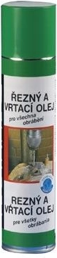 Řezný a vrtací olej 400 ml – biologicky odbouratelný