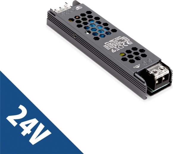 Síťový stabilizovaný napájecí zdroj 24 V 60 W