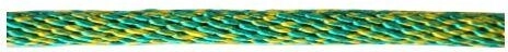 Barevné spiroidně pletené polypropylenové lano 10 mm
