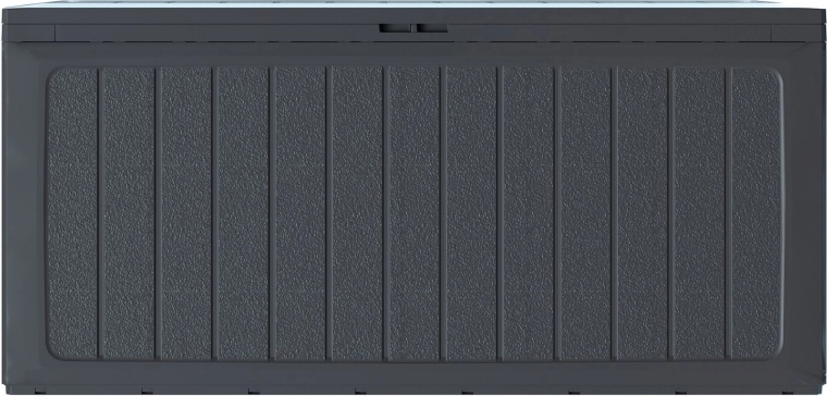 Zahradní úložný box Boardebox 280 l antracit
