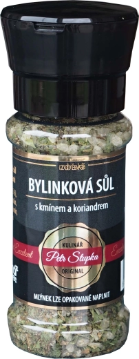 Mlýnek na koření bylinná sůl 70 g