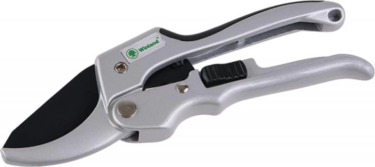 Zahradní nůžky z japonské oceli s teflonovým povrchem 20,5 cm WINLAND