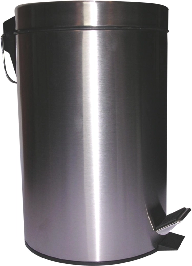 Odpadkový koš nerezový 5 l