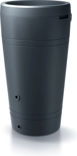 Sud na dešťovou vodu TUBE 230 l antracit