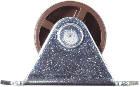 Nábytkové pevné kolečko 32 mm (sada 10 ks)