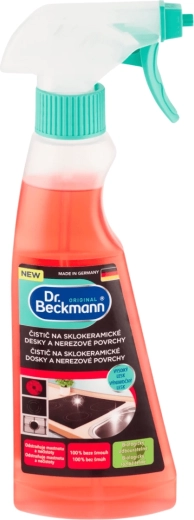 Čistič na sklokeramické desky DR. BECKMANN 250 ml