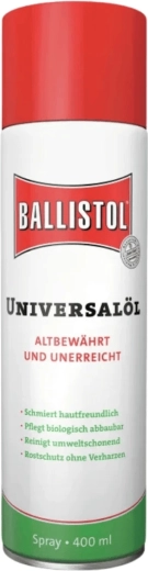Ballistol univerzální olejový sprej 400 ml - 1 kus