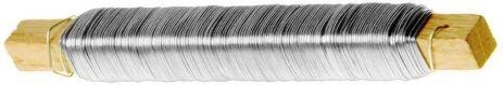 Vázací drát Zn 0,65 mm, 30 m