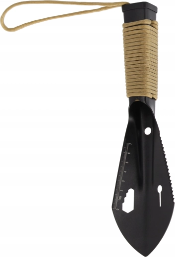 Multifunkční skládací lopatka 6v1 s pouzdrem 26 cm