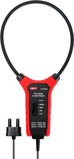 Uni-T flexibilní proudový snímač Flex Clamp (Rogowského cívka)