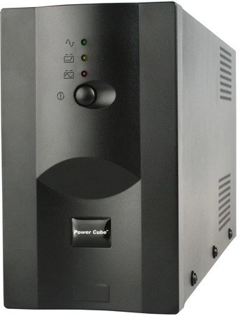 Gembird záložní zdroj UPS 650 VA s AVR