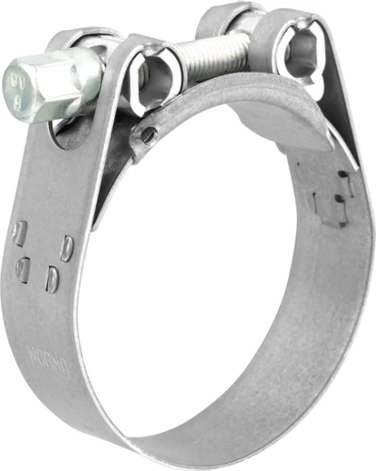 Hadicová spona s kloubovým svorníkem 23–25 × 18 mm W1 GBS