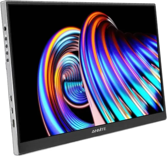 Anmite 16" přenosný monitor A160W04H