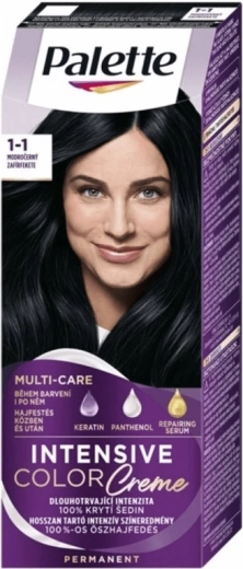 Palette Intensive Color Creme modročerná 50 ml