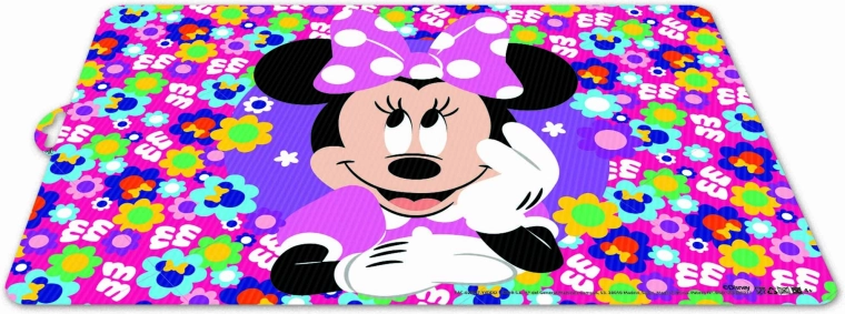 Plastové prostírání MINNIE 43 × 28,1 cm