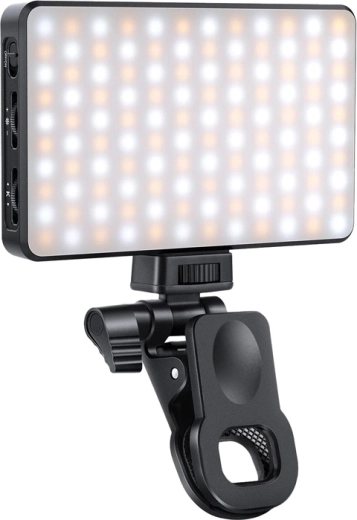Neewer BL120B LED selfie světlo s klipem