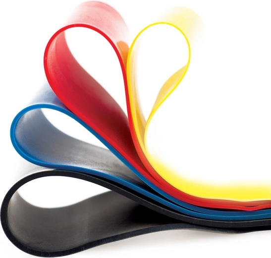 Sada odporových gum HMS – 4 ks