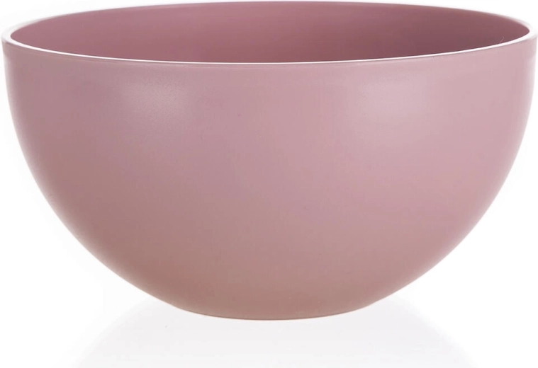 Plastová miska Culinaria 0,95 l, růžová, 15 cm