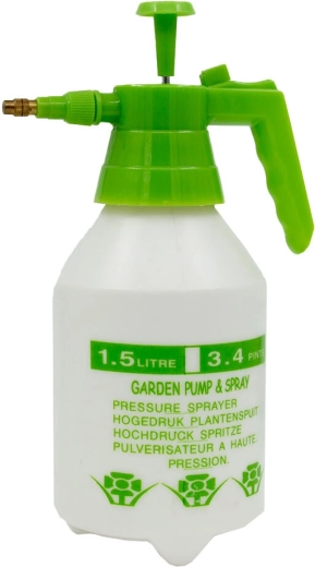 Ruční tlakový postřikovač 1,5 l