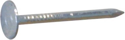 Hřebíky lepenkové 32 × 2,5 mm pozinkované, balení 2,5 kg