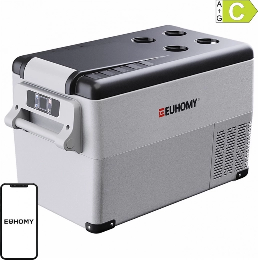 Autochladnička Euhomy 30L