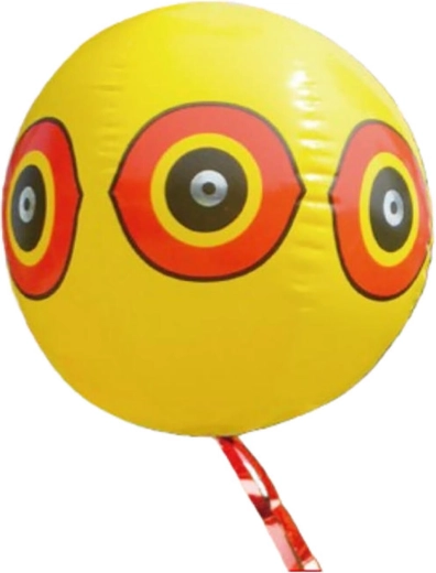 Balónek na plašení ptáků 40 cm z PVC
