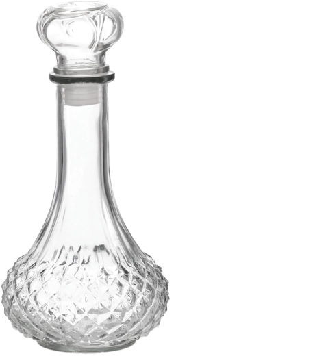 Skleněná karafa 0,5 l