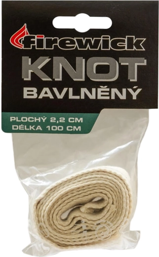 Plochý knot 22 mm – 1 m