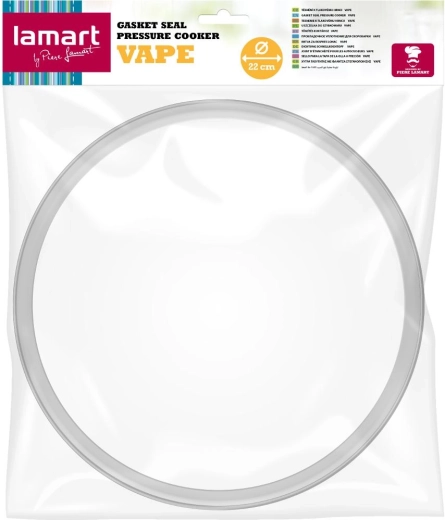 Těsnění pro tlakový hrnec VAPE Lamart