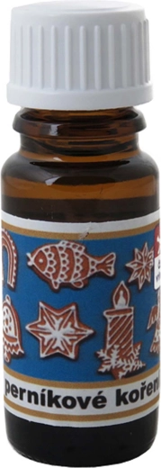 Esenciální olej Perníkové koření 10 ml