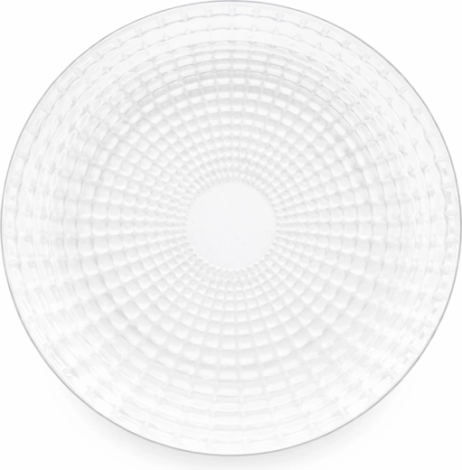 PANTEON skleněný talíř 28,5 cm