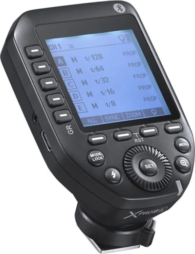 Godox XProII L TTL bezdrátový vysílač/spouštěč blesku pro Leica