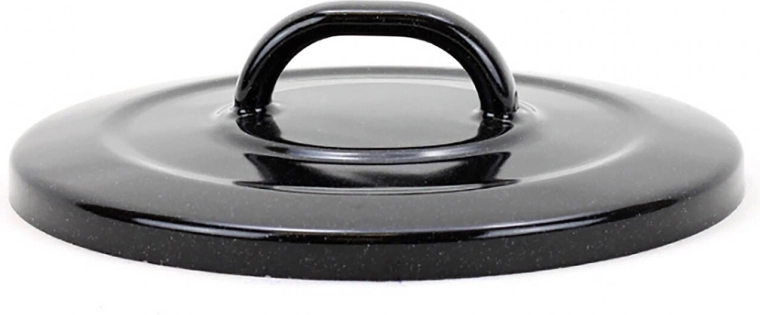 Poklice BELIS Standard 22 cm – smaltovaná ocelová poklice