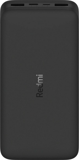 Powerbanka 20000 mAh s rychlým nabíjením 18 W Redmi
