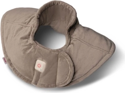 Nahřívací polštář na ramena HK 165 Huggy taupe