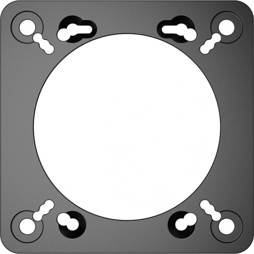 moza racing rs077 montážní adaptér pro uchycení manžety (pro základny r16 a r21)