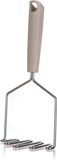 Šťouchadlo na brambory Natural z nerezu