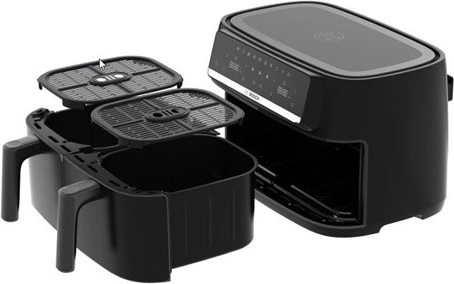 Horkovzdušná fritéza Bosch Double Drawer MAFD440B7