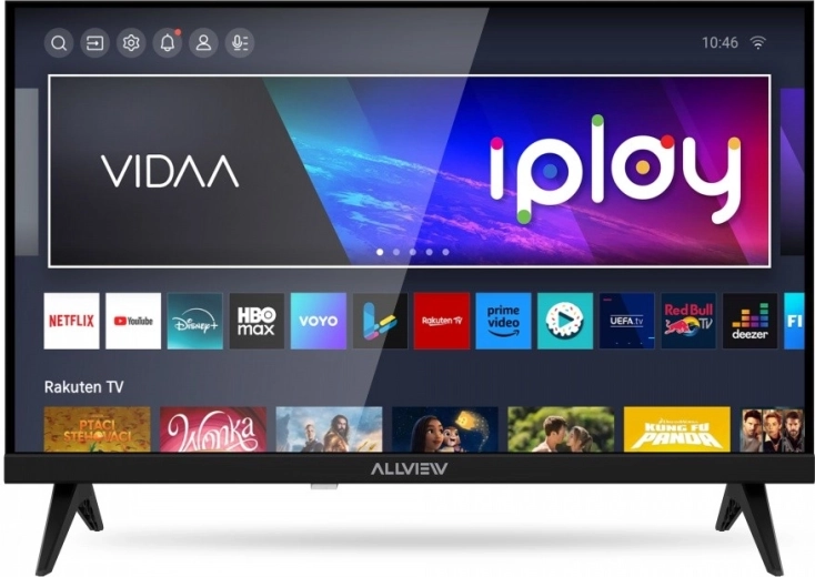 Allview iPlay LED televize 24"