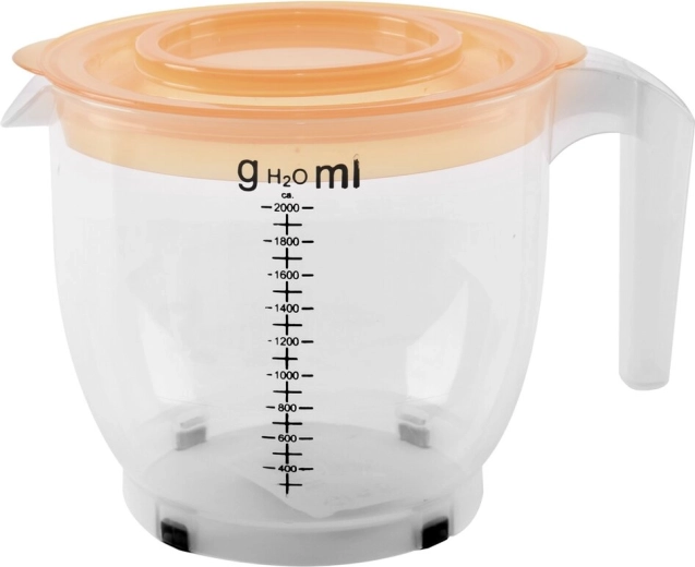 Šlehací mísa s víkem JUG 16,5 cm