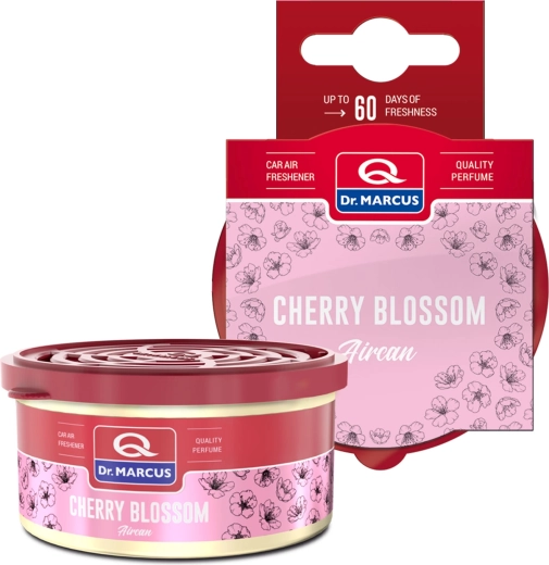 Dr. Marcus Aircan osvěžovač vzduchu do auta Cherry Blossom