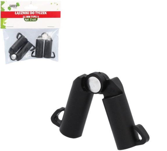 Sada V spojek pro tyčky 11 mm