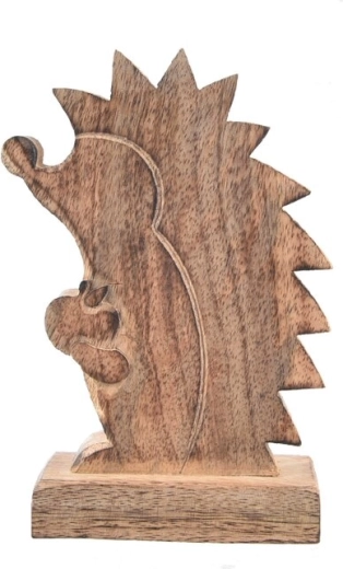 Ježek mango (11 × 4,5 × 18 cm)