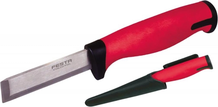 Multifunkční truhlářské dláto 200 mm FESTA