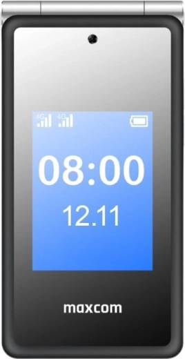 Mobilní telefon Maxcom MM835 4G dual SIM černý