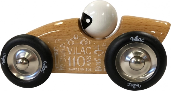 Vilac Dřevěné Závodní Auto Compétition GM Výroční