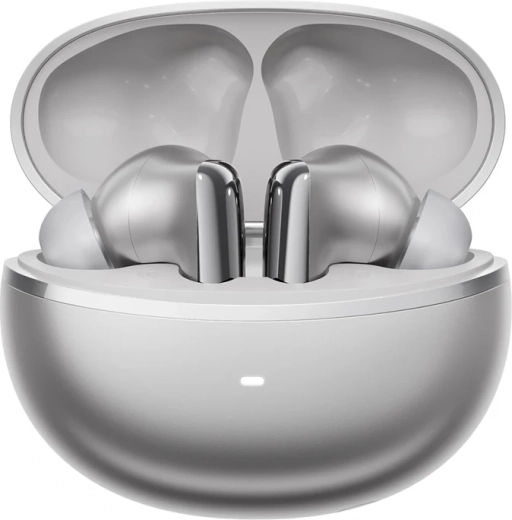 Bezdrátová sluchátka QCY MeloBuds N70 Lite Titanium TWS