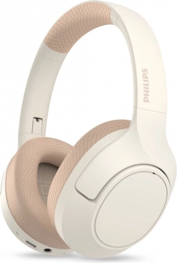 Bezdrátová sluchátka na uši s aktivním potlačením hluku PHILIPS