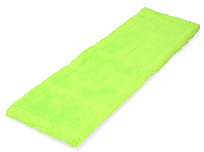 Náhradní mikrovláknová vložka pro plochý mop 13 × 40 cm