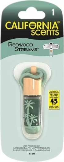 Závěsná vůně California Scents Redwood Streams